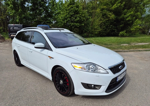 Ford Mondeo cena 29950 przebieg: 237200, rok produkcji 2009 z Opoczno małe 781